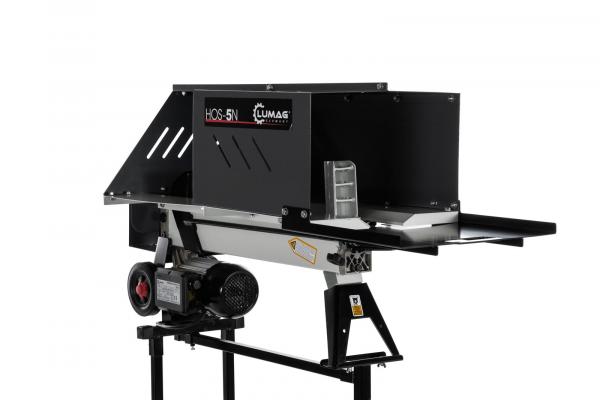 Lumag hydraulic firewood splitter HOS-5N